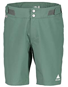 Maloja denverm Herren Multisport, M grün (Dark Mint)