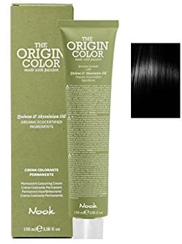 Nook Origin Color 1.0 schwarz 100ml