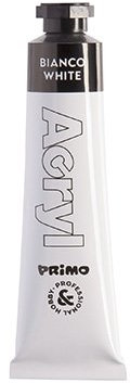 PRIMO Acrylfarben, 18 ml, Weiß
