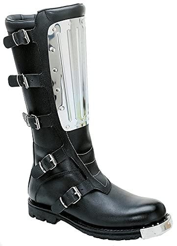 Kochmann Mad Cross Stivali Motocross (Black,41)