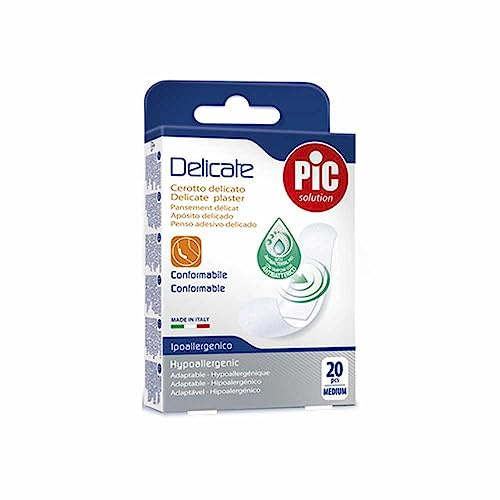 Pic Solution Cerotto Antibatterico Delicat 19X72 20P