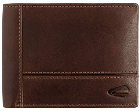 camel active Tokyo Jeans Wallet Brown