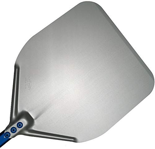 Pelle à pizza ligne Azzurra de 33 x 183 cm Gi. métal en alliage d'aluminium
