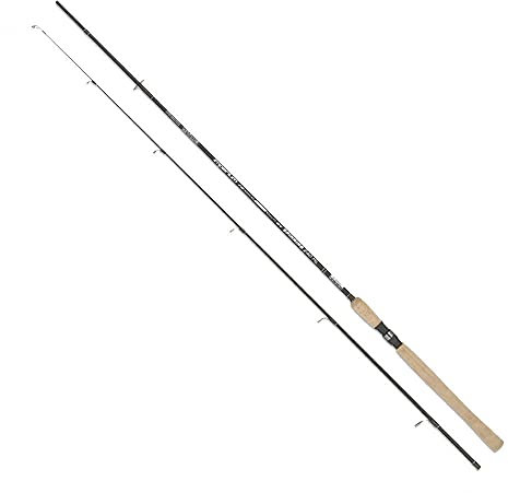 Mivardi Imperium Spinnrute 2-teilig 1,80-2,70 m Raubfisch Rute (2,70 m | 17-40 g)