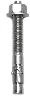 Confast 1/2 X 3-3/4 Stainless Steel Wedge Anchor (25 Per Box)
