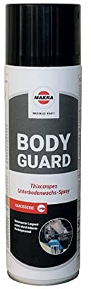 Makra Body Guard Thixotropes Unterbodenwachs 500 ml