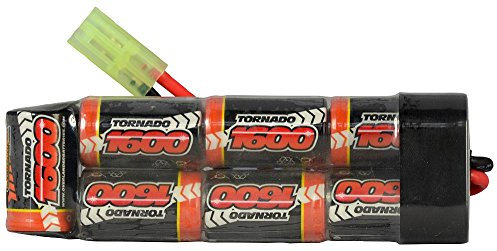 Battery, NIMH, 8.4V 2/3 AF 1600MAH | Rechargeable Batteries, 1 X Qty - 2442