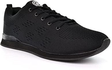 Womens/Mens Lawn Bowling Trainers Womens Bowling Shoes Mens Bowling Shoes Ladies Bowling Shoes Lawn Bowl Shoes Lawn Bowl Trainers Sizes 3-12 Bowls Trainers Bowls Shoes Black/White 3 UK