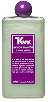 KW Medizinische Shampoo für Hunde