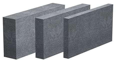 doitBau EPS WLG032 WDVS Panneau isolant, 10 mm / 20 m² (40 panneaux), isolation de façade, avec résistance accrue, en polystyrène VWS NEOPOR