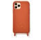 ETUUI Silk Hook Samsung Galaxy S21 Ultra en Marron - étui de Protection de Haute qualité, étui de Protection Complet pour Smartphone