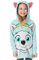 PAW PATROL Kids Hoodie Chase Marshall Skye Everest ODER Rubble 3D Ohren Pullover 3-4 Jahre