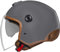 Nexx Y.10 Sunny Jethelm, grau, M (57/58)