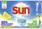 Sun Tabletas lavavajillas All-in-1 Citroen 25 piezas
