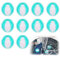 10 PCS Pet Washing Machine Lint Balls,Pet Hair Remover Washing Machine,Reusable Lint Ball for Washing Machine and Dryer,Blue