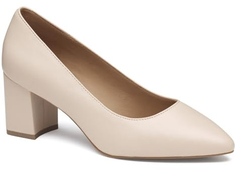 Johnston & Murphy Escarpins Vicki pour femme, rose poudré, 40 EU