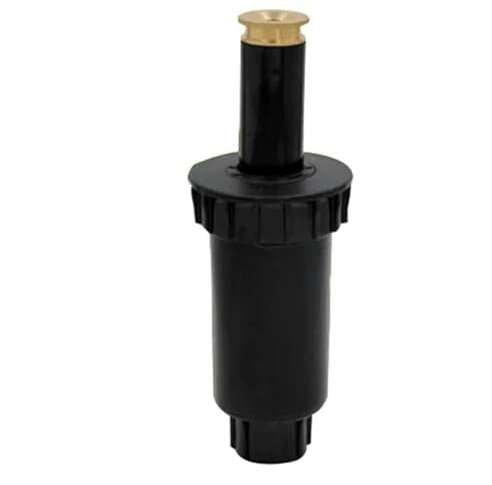 1/2 Zoll Versenkregner 90/180/360 Grad Automatische Dehnung Reines Kupfer Rasen Vergrabener Kopf Gartenbewässerung Bewässerungswerkzeug (Size : 90 Degree)