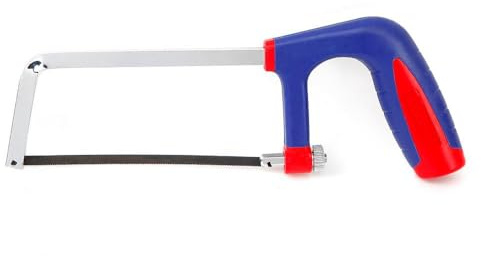 WorkPro WP215036 Mini scie à poils professionnelle 150 mm