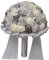 HOLIDYOYO Brautblumenstrauß Hochzeitsstrauß Silber Und Grau Lebensechter Künstlicher Blumenstrauß Für Die Hochzeit
