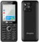 Energizer Teléfono E288S, 4G, KaiOS, batería de 2000 mAh, Pantalla Grande de 2,8 Pulgadas, Memoria ROM 4 GB RAM 512 MB, Cable USB-C, sin Cargador de Corriente