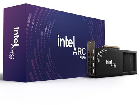 Intel Arc B580 Limited Edition Graphics Card