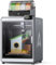 Creality K2 Plus Combo 3D Drucker, 3D Printer neues CFS für Mehrfarbendruck, 600 mm/s Hochgeschwindigkeitsdruck, Dual AI-Kamera, vollautomatisches Nivellieren, Bauvolumen 350×350×350 mm