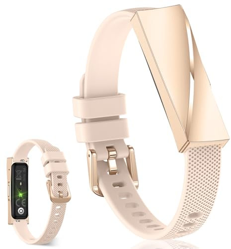MiracDan Fitness Tracker Armband ohne Display, Smart Bracelet Ultraleicht, Smart Band Bis zu 35 Tage Akkulaufzeit, 1ATM Wasserdicht, 24/7 (Herzfrequenz, SpO2, Schlaf, GPS), Sportaktivitäten-Tracker