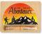 ZUKLA Verpackung für Geldgeschenke Wandern - Holz - 13 x 10 cm - mit Reagenzglas - Wandern Geschenk - Geschenke für Wanderer