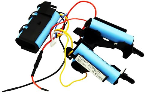 BLESYS 18V 3500mAh Akku für Electrolux AEG 140055192540 CX7-2-45AN CX7-2-35RM CX7-35WR AG18 Plus AG3011 AG3012 AG3013 AG3014G AG3015SW AG3211 AG3212 AG3213
