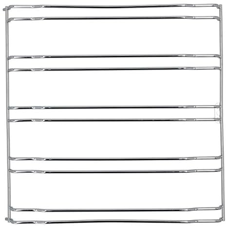 LUTH Premium Profi Parts Haltegitter links/rechts für Backblech Rost kompatibel mit Amica 8074594 in Backofen