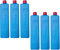 driattie 6 Pièces Boîtes À Glace Robustes Et Portables, Glacières Blocs De Congélation Multifonctionnel Léger 200ml, Blocs De Glace Pour Camping Familial Climatisation, Extérieur