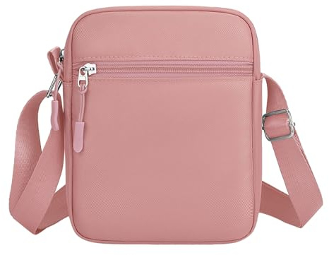 Uwiyo Umhängetasche Damen Klein,Klein Handytasche zum Umhängen Kleine Crossbody Tasche Damen Crossbody Schultertasche Handytasche mit Geldbörse zum Umhängen mit verstellbarer Schultergurt