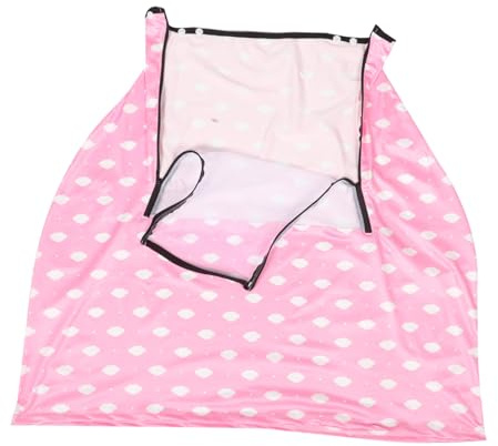 BESPORTBLE Sitzbezüge für Winter-autositze Sitzbezüge für Babyschalen Winter-bezüge für Babysitze Atmungsaktive Bezüge für Babyschalen Autositz-einlagen für Winter