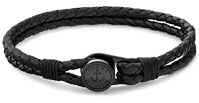 Tommy Hilfiger Jewelry Lederarmband für Herren Kollektion