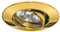 Paulmann 5776 Einbaustrahler, Aluminium, GU4, gold