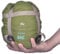 Ultra-leichter Schlafsack von Agemore für warmes Wetter, rechteckig, 190,5 cm x 76,2 cm (L x B), für Campingausflüge im Außenbereich, Rucksackreisen und Wandern, für Kinder, Jugendliche und Erwachsene - im Frühling, Sommer und Herbst - wasserdicht und kompakt, Kinder, SA-77, armee-grün