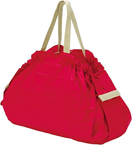 マーナ(Marna) Lässige Tasche, Rot/Ausflug, einfarbig (Getaway Solids), Large