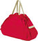 マーナ(Marna) Lässige Tasche, Rot/Ausflug, einfarbig (Getaway Solids), Large