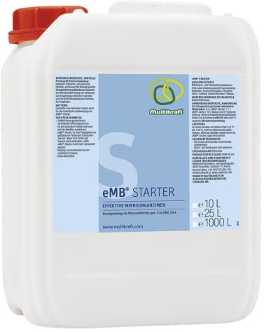 Multikraft eMB Starter, 1l
