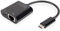 DIGITUS DN-3027 USB Type-C Gigabit Ethernet Adapter mit Power Delivery Unterstützung