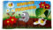 Fahne/Flagge Endlich Frühling 90 x 150 cm