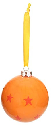 para Navidad Bola De Dragon 4 Estrellas Bola Navidad Dragon Ball Official Merchandising