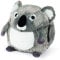 COZY NOXXIEZ Kuschelige Plüsch Kinder Handwärmer - Kuscheltier, Stofftier, Kopfkissen als Flauschiges Wärmekissen Plüschtier für Bett, Auto und Zuhause (Koala)
