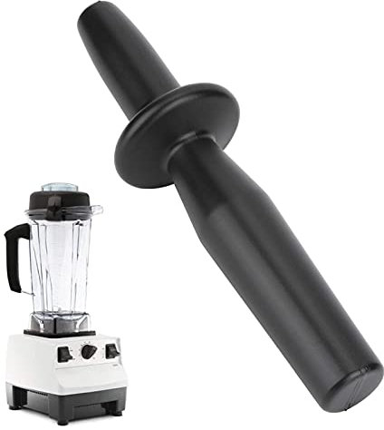 Hand Blender Stick Replacement, Blender Tamper, Blender Tamper Stick, Accelerator Plunger Tool, Replacement ABS Blender Part Accessory Fit for 64‑Ounce and 40‑Ounce Blender