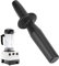 Hand Blender Stick Replacement, Blender Tamper, Blender Tamper Stick, Accelerator Plunger Tool, Replacement ABS Blender Part Accessory Fit for 64‑Ounce and 40‑Ounce Blender