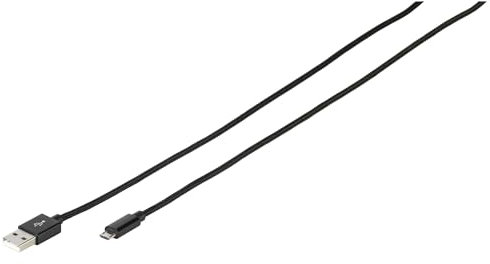 Vivanco 38310 USB-Micro-USB-Kabel 2,5 m
