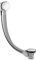 PAINI FRANCE ROBINETTERIE Vidage automatique pour baignoire standard Longueur 105 cm - Vidage et siphon