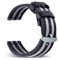 MINOIC Uhrenarmband - Nato Strap 20mm, 22mm, 18mm- Bequeme und Widerstandsfähige Uhrenarmbänder - Vielseitiges Uhrband für Smartwatches und klassische Uhren - Watch Strap für Männer und Frauen