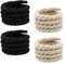 HFDONGL 2 Paia Stringhe Scarpe Lacci Scarpe 8 mm Lacci per Scarpe 160 cm Lacci Corda per Scarpe da Ginnastica Scarpe da Corsa Scarpe Sportive