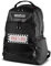 sparco Superstage Targa Florio-Rucksack, Schwarz